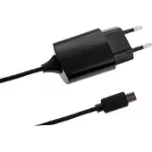 Libox LB0089, Chargeur USB, Noir