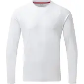 Gill Tec Uv Long Sleeve T-shirt Blanc 2XL Homme