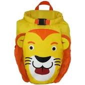 Overboard Waterproof Lion Backpack Jaune Enfants