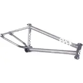 Cult Shorty Ic 2 Kilian R990 Bmx Frame Argenté 21.25´´