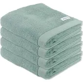 Tom Tailor Serviette vert