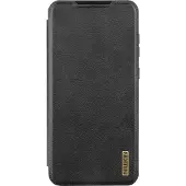 NILLKIN Étui pour téléphone portable avec rabat et protection pour appareil photo pour iPhone 17 Pro, Qin Pro, Noir