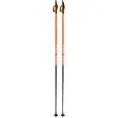 One Way Storm Pro Poles Orange 140 cm