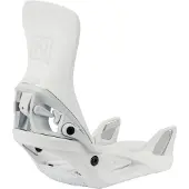 Nitro Woman Step On Snowboard Bindings Argenté M Femme