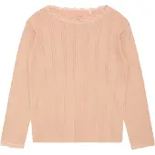 Noa noa miniature T-Shirt rose