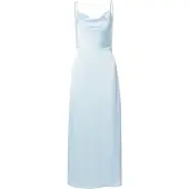 Vila Ravenna Sleeveless Midi Dress Bleu 42 Femme
