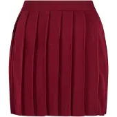 Urban Classics Jupe bourgogne