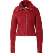 Weekday Cardigan rouge