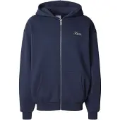 Karl kani Veste de survêtement beige / camel / bleu marine