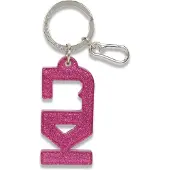 Karl lagerfeld Jeans A4w50032 Keychain Rose