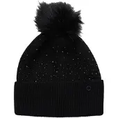 s.Oliver Bonnet noir / argent