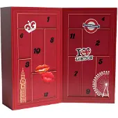 Rimmel London Calendrier de l'Avent - Set de maquillage 12 pièces
