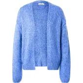 JDY Cardigan 'JDYDINEA' bleu clair