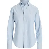 Ralph Lauren Chemisier bleu clair