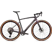 Specialized Diverge 4 Expert Grx Di2 Gravel Bike Gris,Violet 52