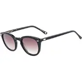 Belstaff Grasmere-s173 47/23/145 Woman Sunglasses Noir Femme