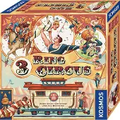 Kosmos 3 Ring Circus