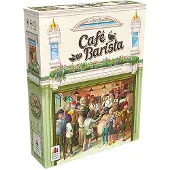 Zygomatic Korea Board Games - Café Barista