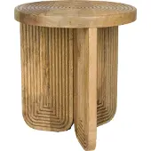 White Label Maeze Side Table (40 x 40 x 45 cm)