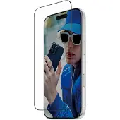 PanzerGlass Ultra Wide Fit FastFit in-a-box Protection d'écran Apple iPhone 17 Pro