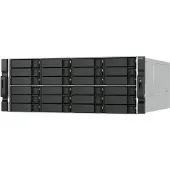 Qnap TS-h2477AXU-RP, Serveur de stockage, Rack (4U), AMD Ryzen 7, 7745, 32 Go, DDR5
