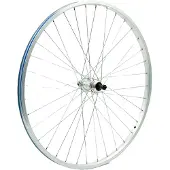 La ruota 26´´ Qr Mtb Rear Wheel Argenté 9 x 135 mm