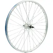 La ruota 24´´ 6s Rear Wheel Argenté 135 mm