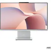Lenovo IdeaCentre AIO 27AKP10 (1000 Go, 16 Go), PC, Gris