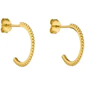 Purelei Boucles d'oreilles 'Olani' or