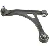 Moog Bras de suspension AU-TC-8869 essieu avant, gauche, avant