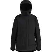 Odlo Descent Jacket Noir XS Femme