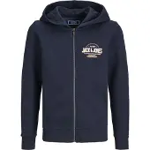 Jack & jones Veste de survêtement | 152 | boy