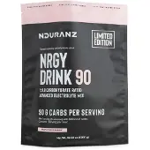 Nduranz Boisson énergisante En Poudre/nrgy Fraise Pêche 1200g