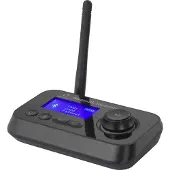 Renkforce RF-BTR-210 Emetteur-récepteur de musique Bluetooth Version : 5.0 10 m Indicateur LED intégré