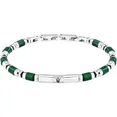Maserati Bracelet Iconic Gr. Agateip . 18.5 3 Cm