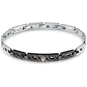 Maserati Bracelet Iconic 18.5 3 Cm