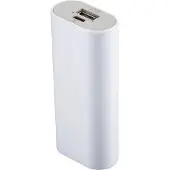 Celly Procompact Lithium-Ion (Li-Ion) 5000 mAh Blanc