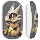 CAPACHEAP Souris Sans Fil Cubone Pokemon