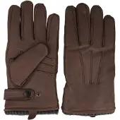 Strellson Gants marron