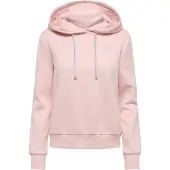 ONLY Sweat-shirt 'ONLNoli' rose / argent