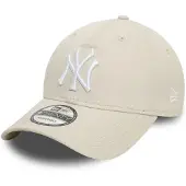 New Era Yankees Cap Beige