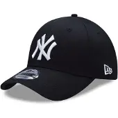 New Era Yankees Cap Noir