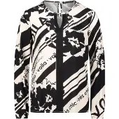 Betty Barclay Chemisier blanc