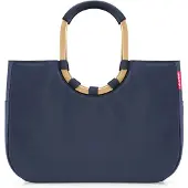 Reisenthel Loopshopper L Midnight Gold