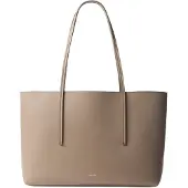 Calvin Klein Cabas cappuccino