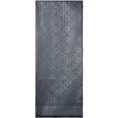 Calvin Klein Lv04f8062g Scarf Bleu Femme