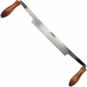 Narex Straight Drawknife 890402, couteau à découper, 240 mm