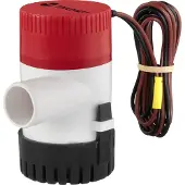 Toolcraft - To-7159140 Pompe Submersible Basse Tension 4164 L/h 12 V/dc