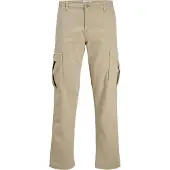 Jack & Jones Kane Jonnie Cargo Pants Beige 11 Years Garçon