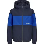 Jack & Jones Elegacy Light blouson bleu 16 ans garçons bleu 16 ans